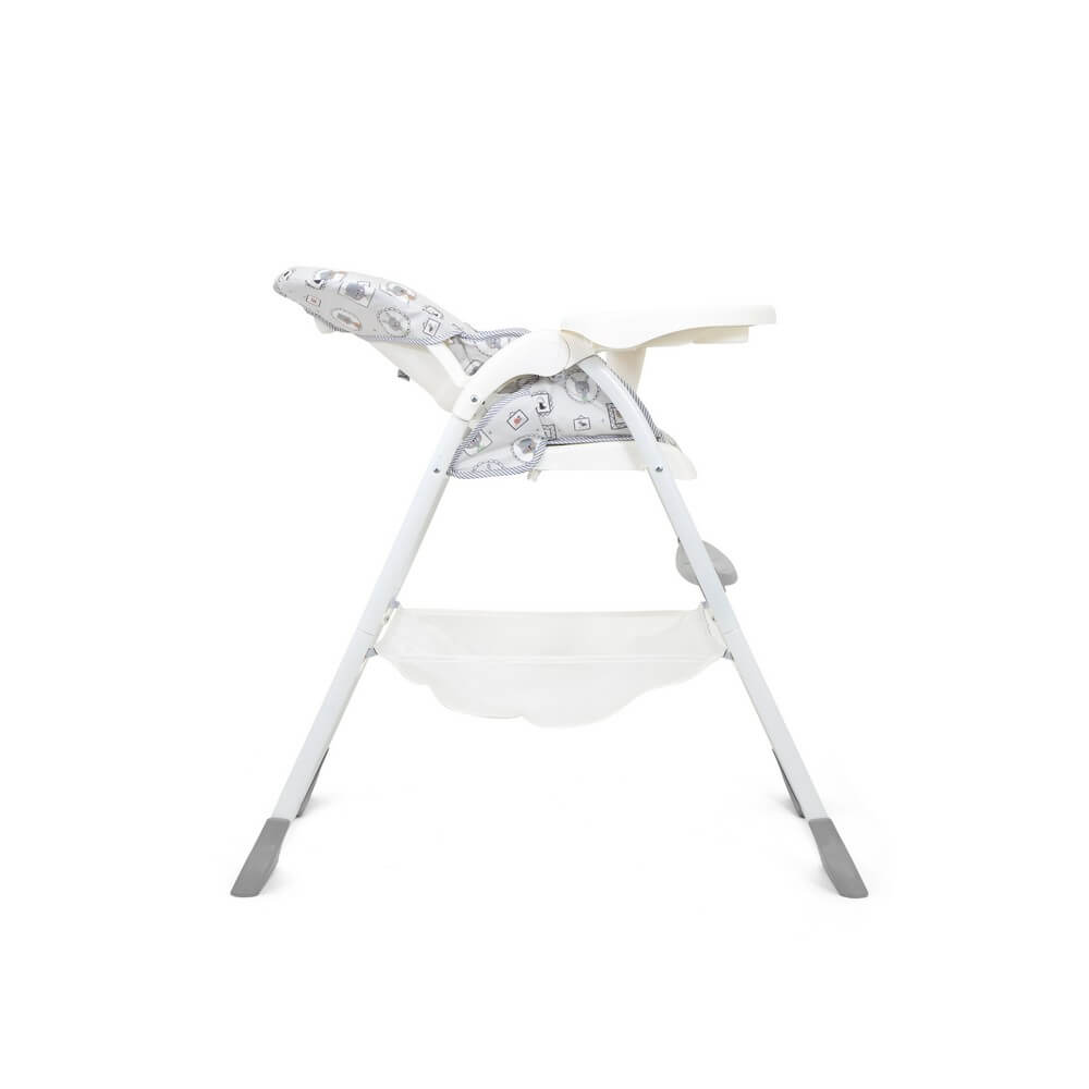 Joie Mimzy Snacker High Chair Recline