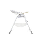 Joie Mimzy Snacker High Chair Recline