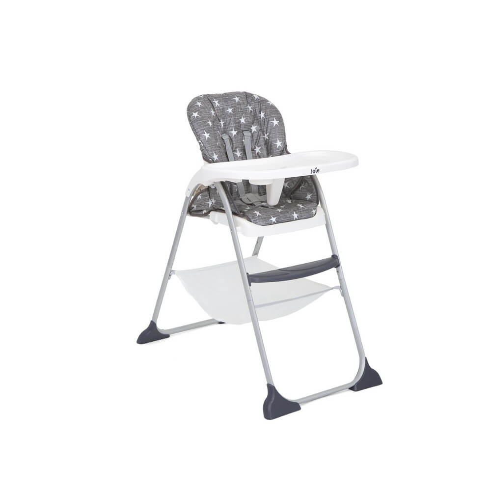 Joie Mimzy Snacker High Chair Recline