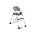 Joie Mimzy Snacker High Chair Recline