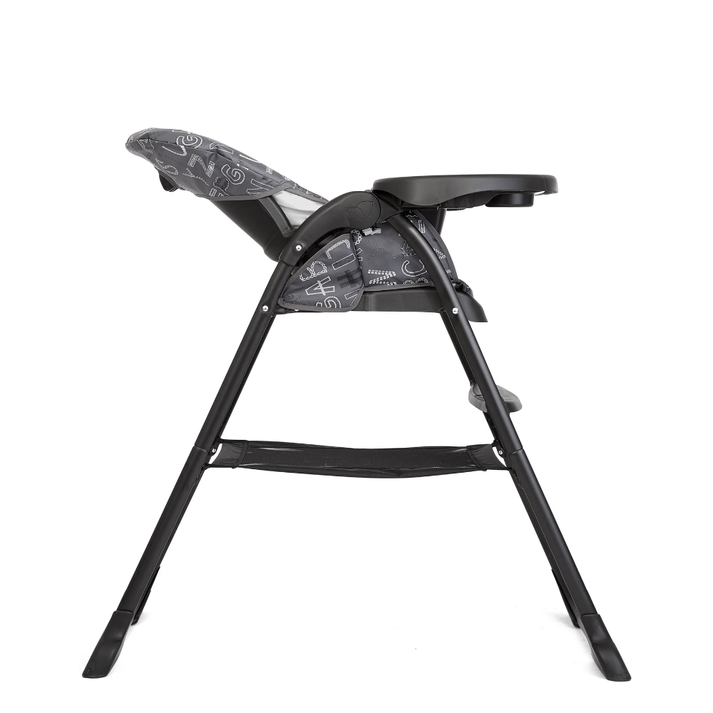 Joie Mimzy Snacker High Chair Recline