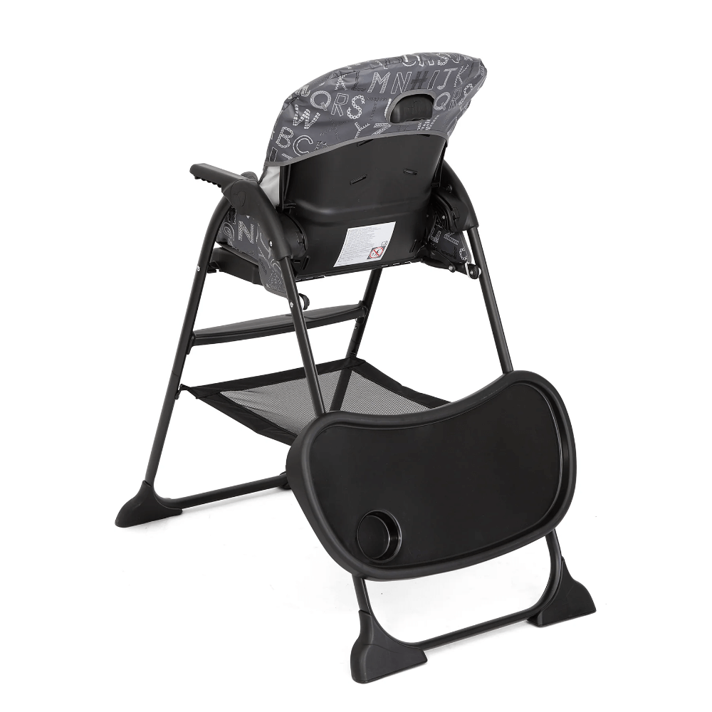 Joie Mimzy Snacker High Chair Recline