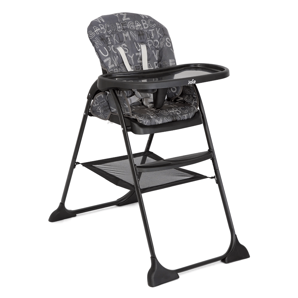 Joie Mimzy Snacker High Chair Recline