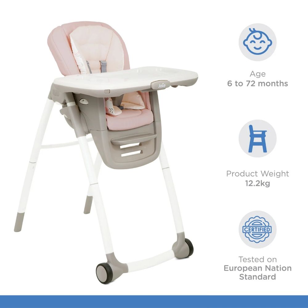 Joie Multiply 6 in 1 Highchair