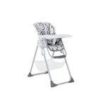 Joie High Chair Snacker 2 In 1 - Logan