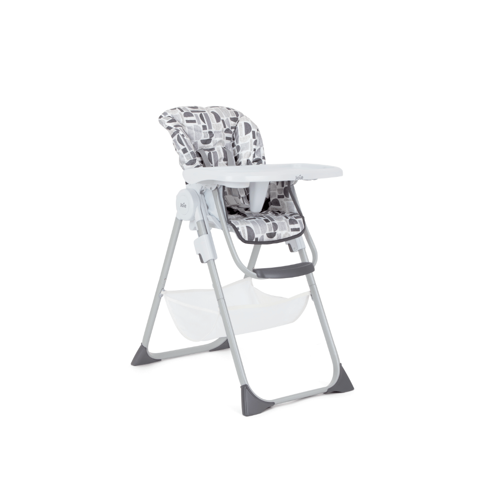 Joie High Chair Snacker 2 In 1 - Logan