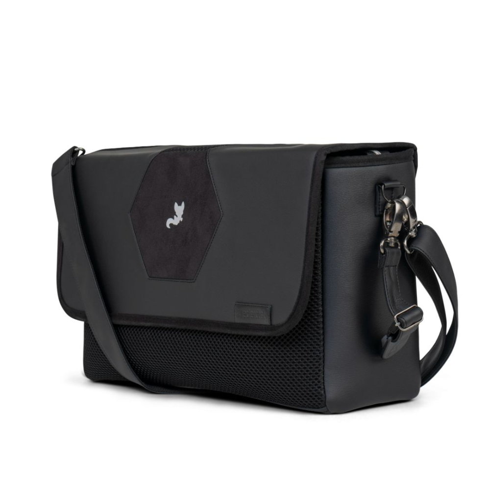 Leclercbaby Hexagon Diaper Bag