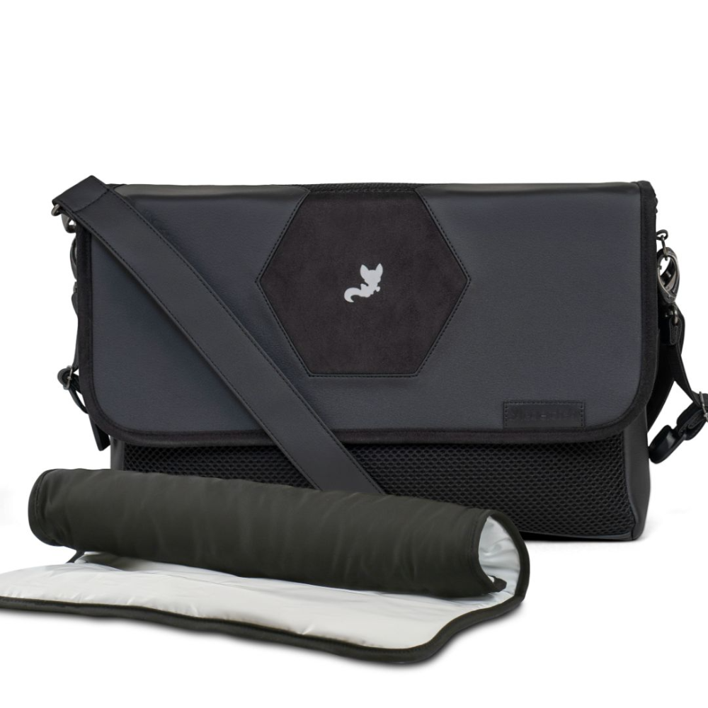 Leclercbaby Hexagon Diaper Bag