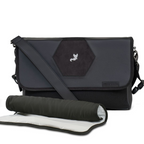 Leclercbaby Hexagon Diaper Bag
