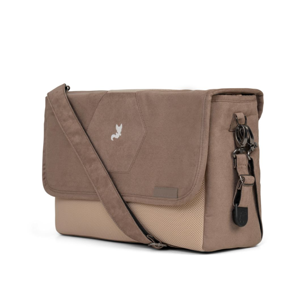 Leclercbaby Hexagon Diaper Bag