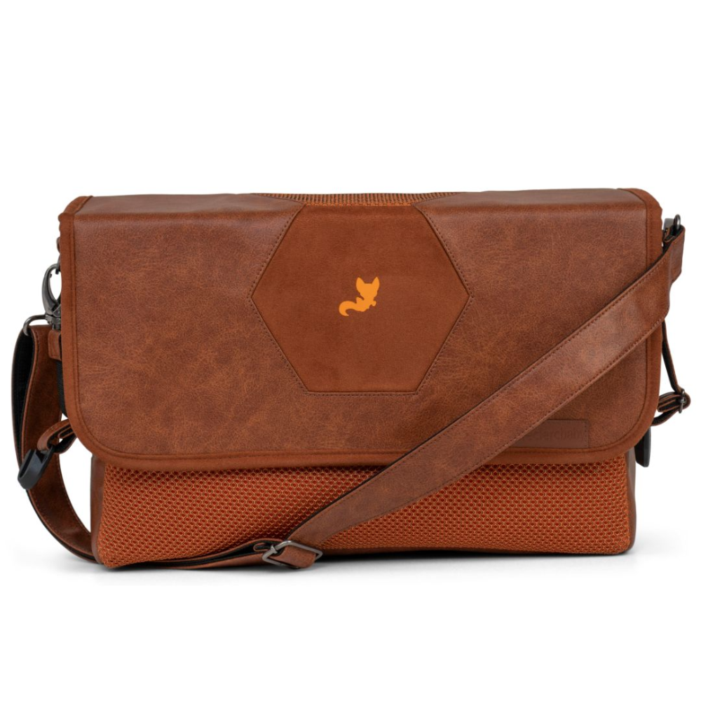 Leclercbaby Hexagon Diaper Bag