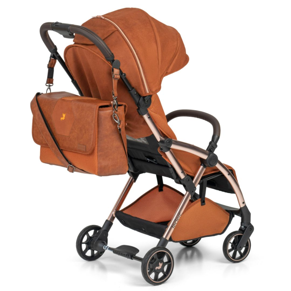 Leclercbaby Hexagon Diaper Bag