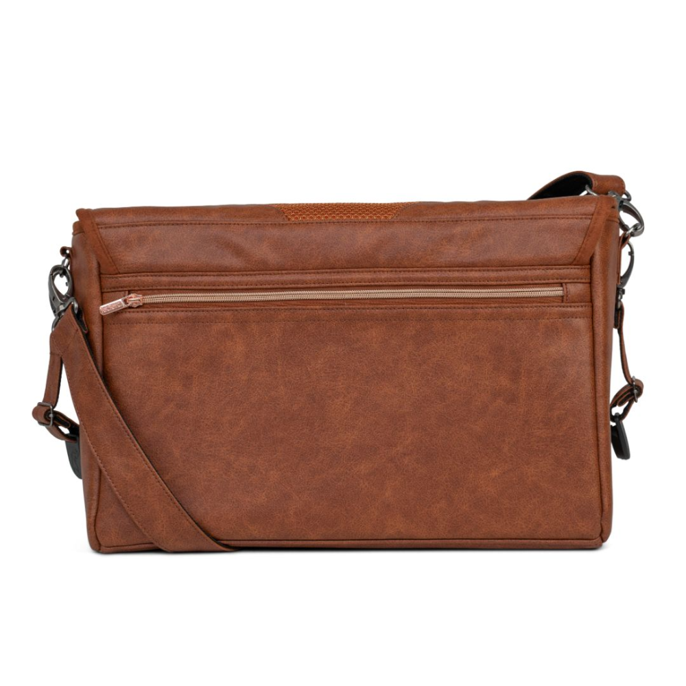 Leclercbaby Hexagon Diaper Bag