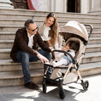 Leclerc Baby Hexagon Stroller - Heritage Sport