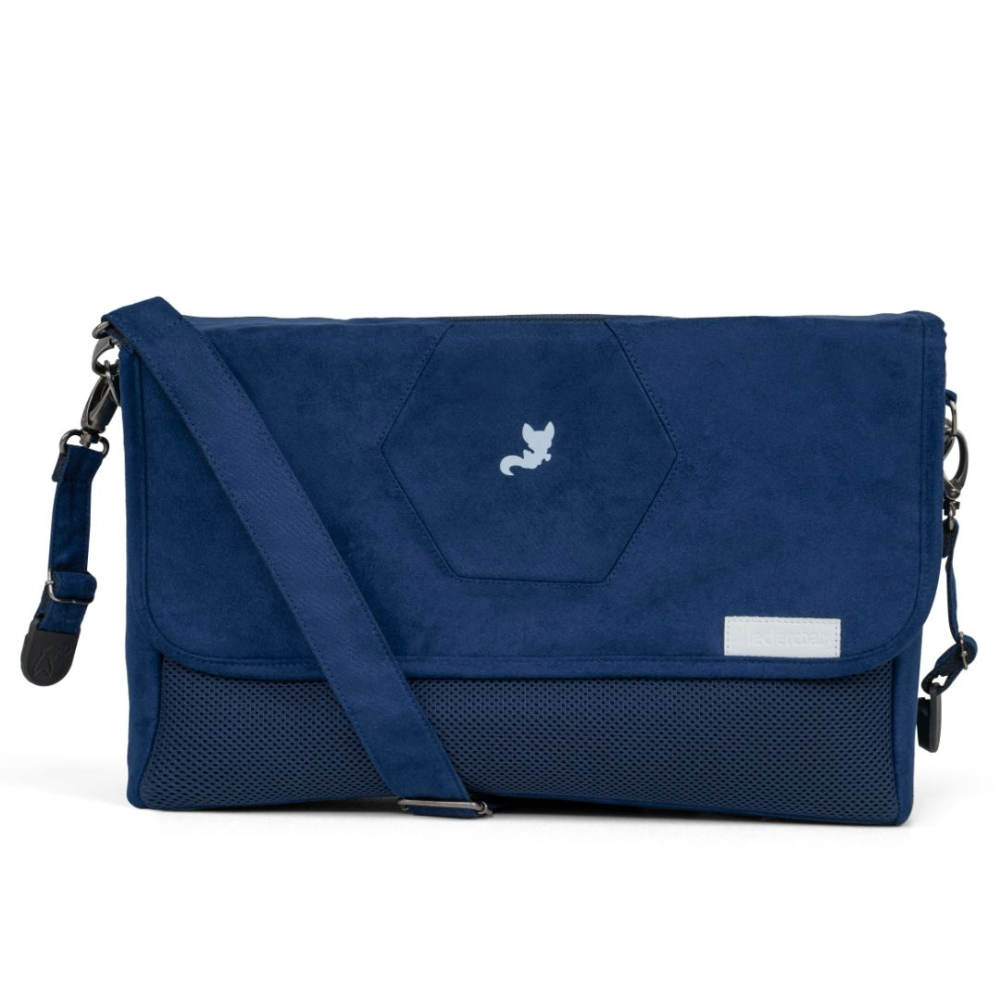 Leclercbaby Hexagon Diaper Bag