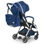Leclercbaby Hexagon Diaper Bag