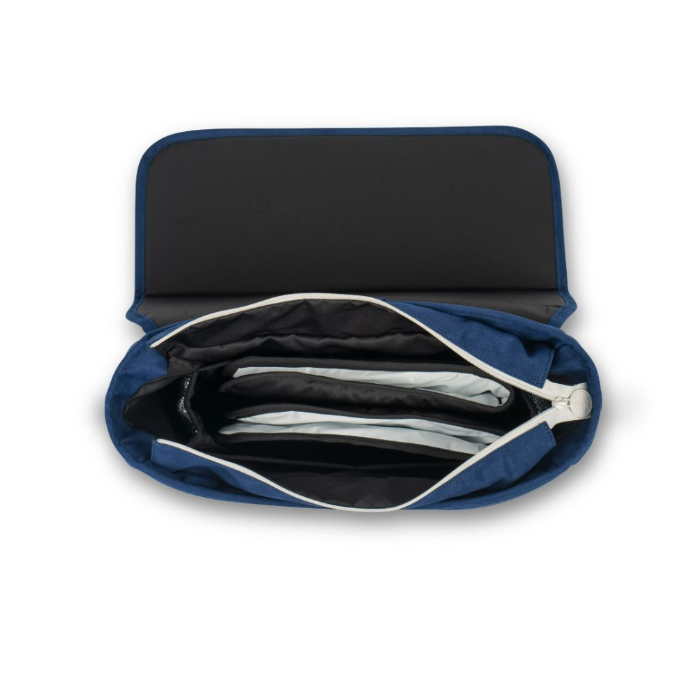 Leclercbaby Hexagon Diaper Bag