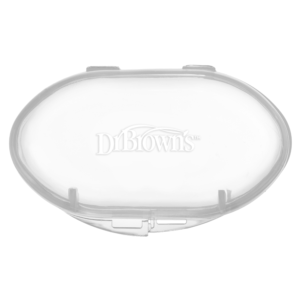 Dr. Brown's Dr. Browns Silicone Finger Toothbrush With Case