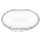 Dr. Brown's Dr. Browns Silicone Finger Toothbrush With Case