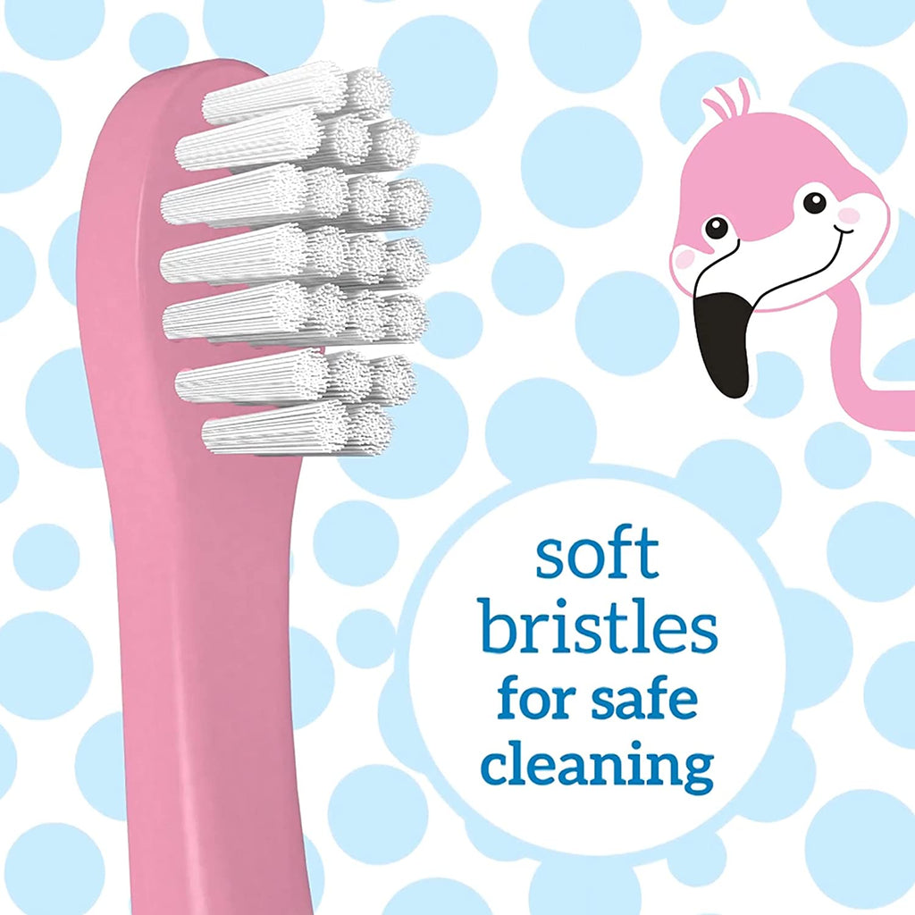 Dr. Brown's Toddler Toothbrush