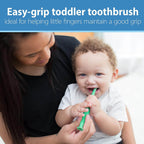 Dr. Brown's Toddler Toothbrush
