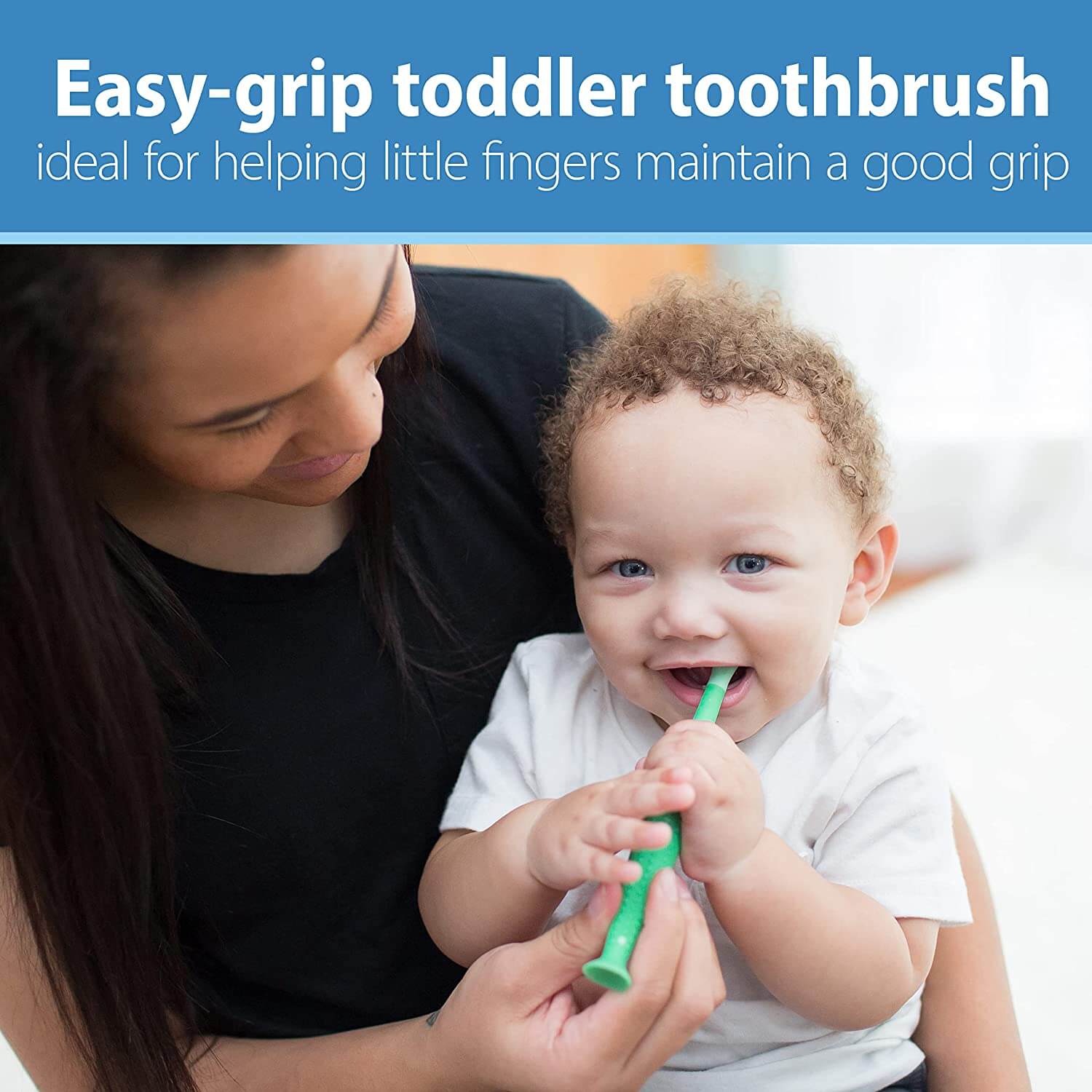 Dr. Brown's Toddler Toothbrush