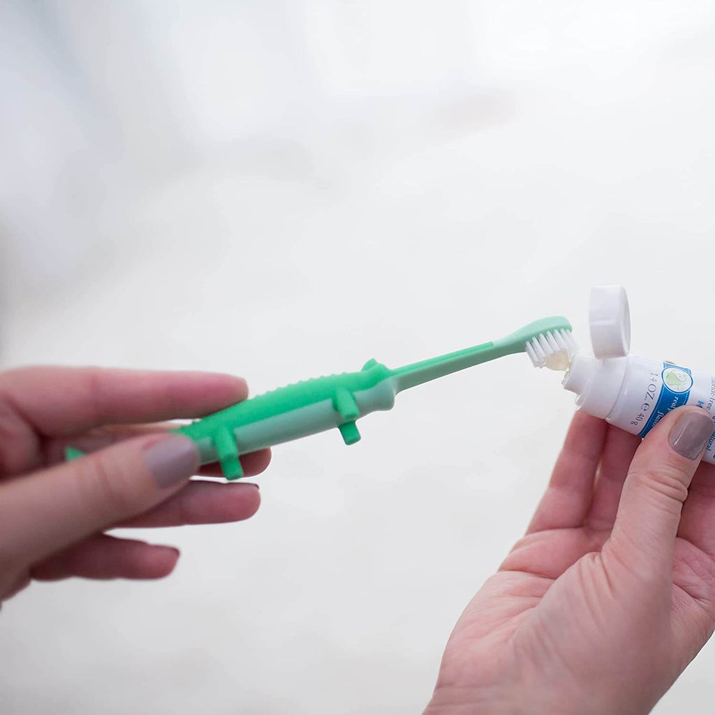Dr. Brown's Toddler Toothbrush