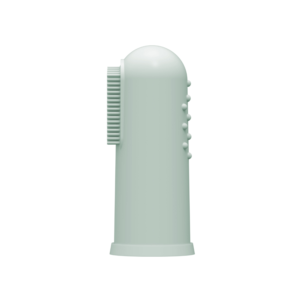 Dr. Brown's Dr. Browns Silicone Finger Toothbrush With Case