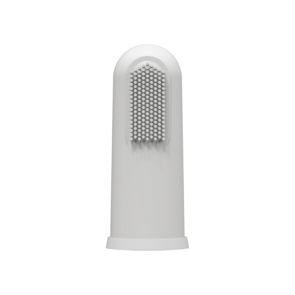 Dr. Brown's Dr. Browns Silicone Finger Toothbrush With Case