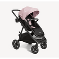 Joie Hazel™ Baby Stroller-Height Adjustable Seat & Parent Handle Bar-Reversible & Flat Reclining Seat-Car Seat Compatible-2 Years Warranty-For 0 to 4Y (Upto 22 kg)- Blush