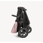 Joie Hazel™ Baby Stroller-Height Adjustable Seat & Parent Handle Bar-Reversible & Flat Reclining Seat-Car Seat Compatible-2 Years Warranty-For 0 to 4Y (Upto 22 kg)- Blush
