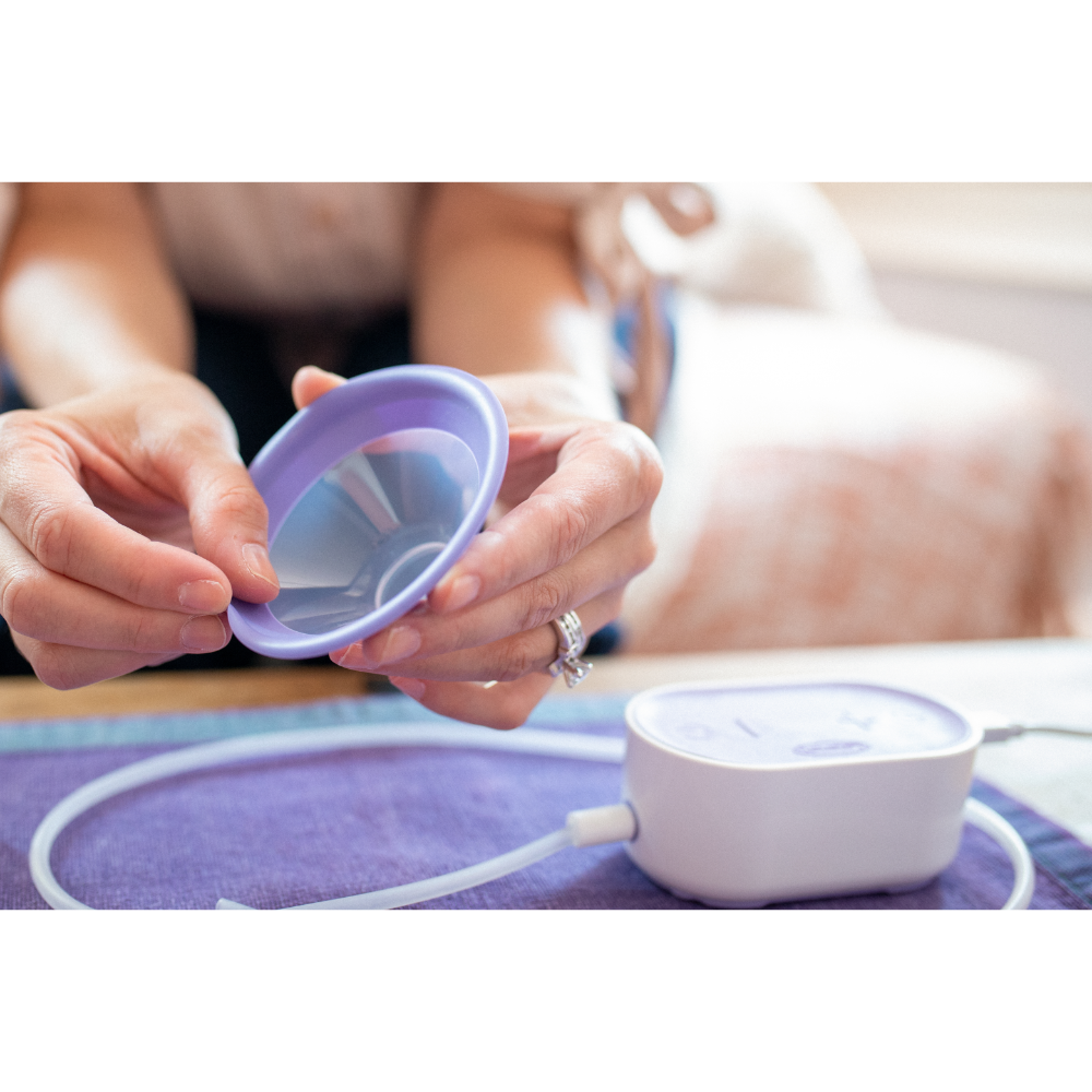 Lansinoh Comfort Fit Breast Cushion - Single Pack