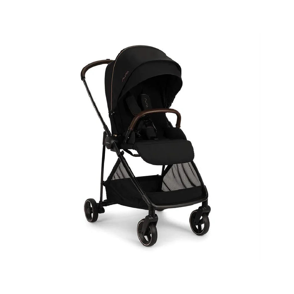 Nuna Ixxa Lightweight Baby Stroller-Reversible Seat-Compact Fold-Pram for 0M+ (Upto 15Kg)