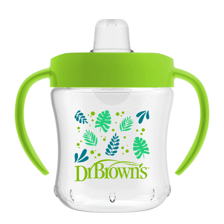 Dr. Brown's 6 Oz /180ml Transition Cup