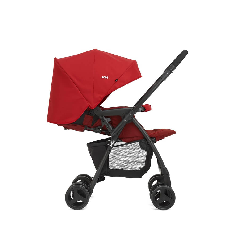 Joie Mirus Reversible Handle Stroller - Lychee