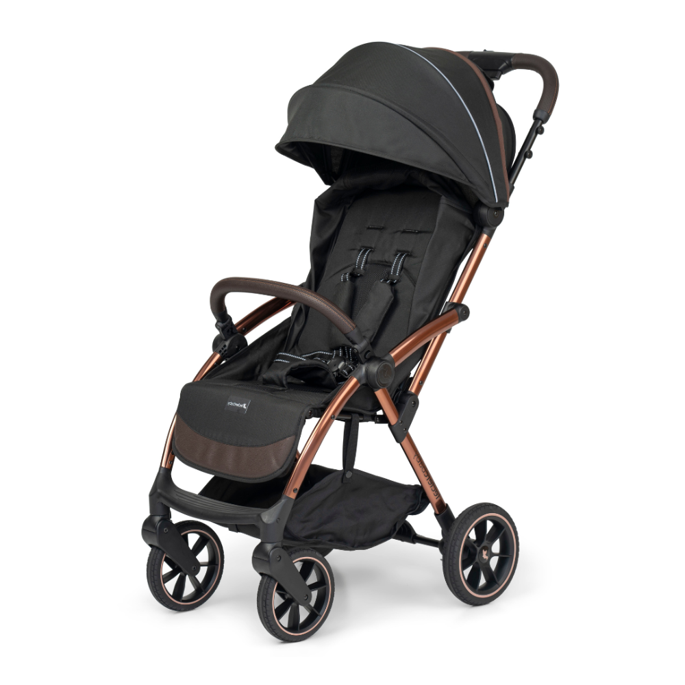 Leclerc Baby Influencer XL Stroller - Black Brown
