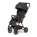 Leclerc Baby Influencer XL Stroller - Black Brown