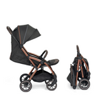 Leclerc Baby Influencer XL Stroller - Black Brown