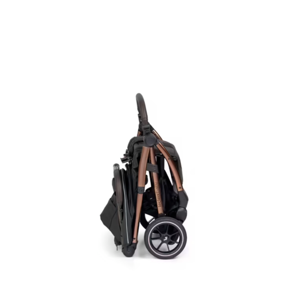 Leclerc Baby Influencer XL Stroller - Black Brown