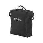 Leclerc Baby Influencer Stroller - Black Brown