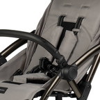 Leclerc Baby Influencer Air Stroller- Violet Grey