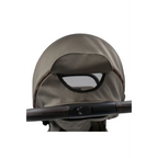 Leclerc Baby Influencer Air- Cabin Friendly Stroller- Flat Reclining Seat- One Touch Fold- (Upto 22Kg) - Green