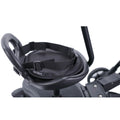 Leclerc Baby Uni Wheeled Board - Black