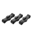 Leclerc Baby Twin Stroller Connector - Black