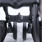 Leclerc Baby Twin Stroller Connector - Black