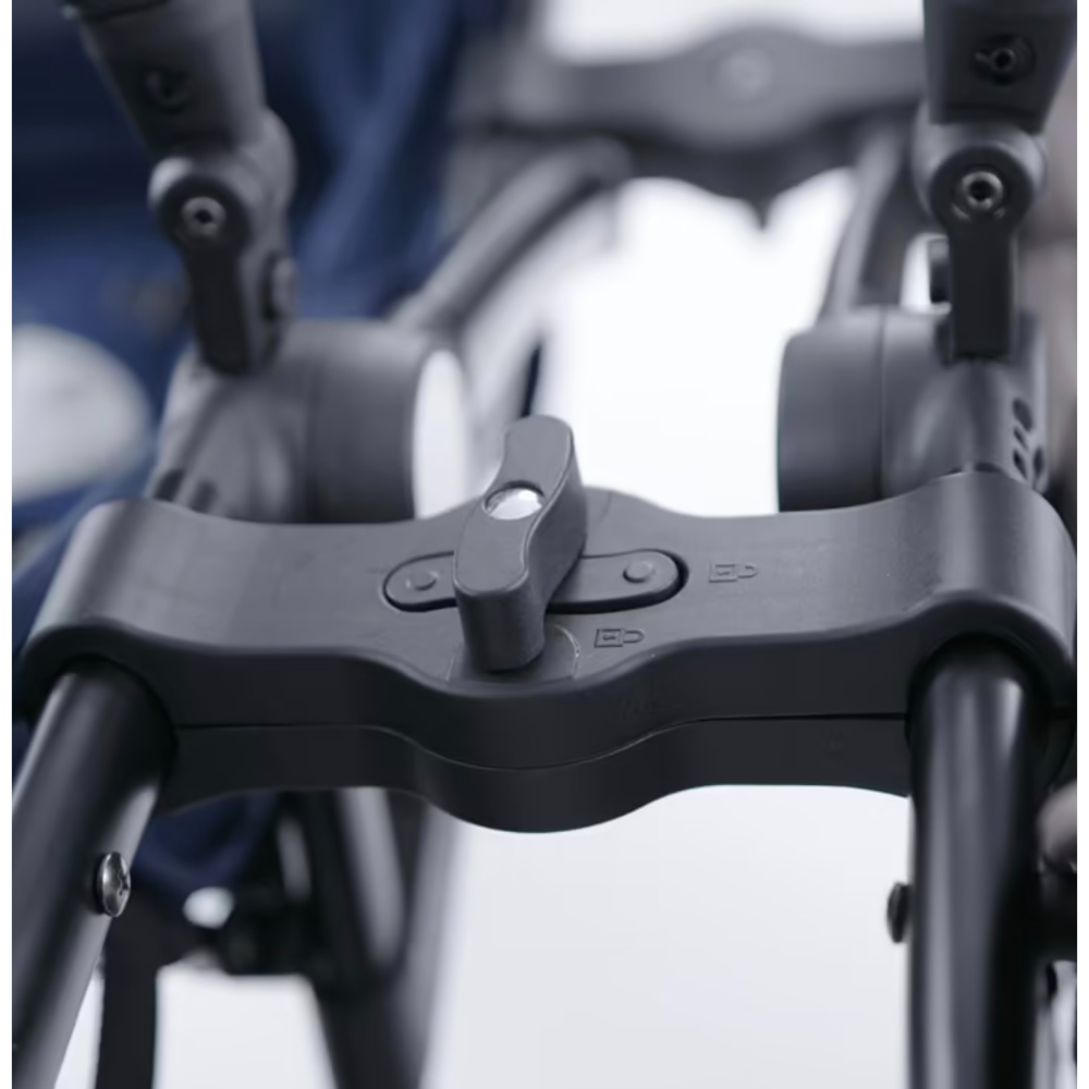 Leclerc Baby Twin Stroller Connector - Black