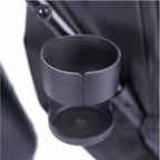 Leclerc Baby Uni Cup Holder - Black