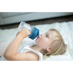Dr. Brown’s Baby's First Straw Cup - Blue