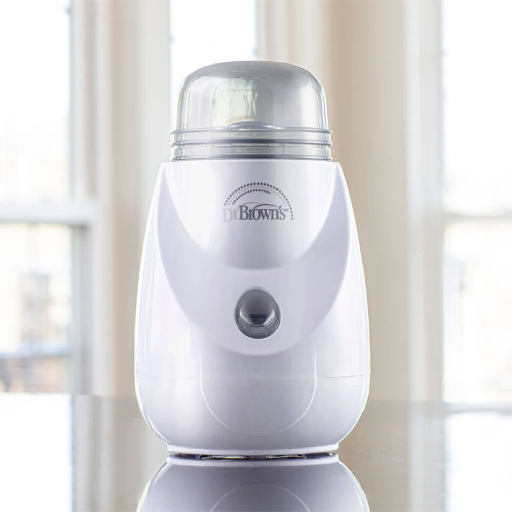 Dr. Brown's InstaFeed Bottle Warmer & Sterilizer