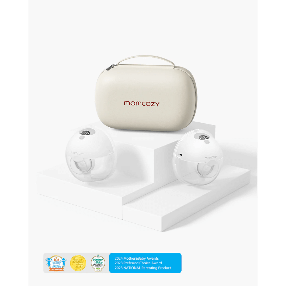 Momcozy Breast Pump M5 Double